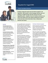 EasyAsk_SugarCRM_datasheet