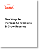 Learn Five Ways to Increase Conversions & Grow Revenue